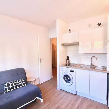 Ferienwohnung Les Hibiscus Saint-Mandrier-sur-Mer Exterior foto