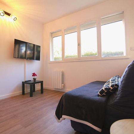 Ferienwohnung Les Hibiscus Saint-Mandrier-sur-Mer Exterior foto