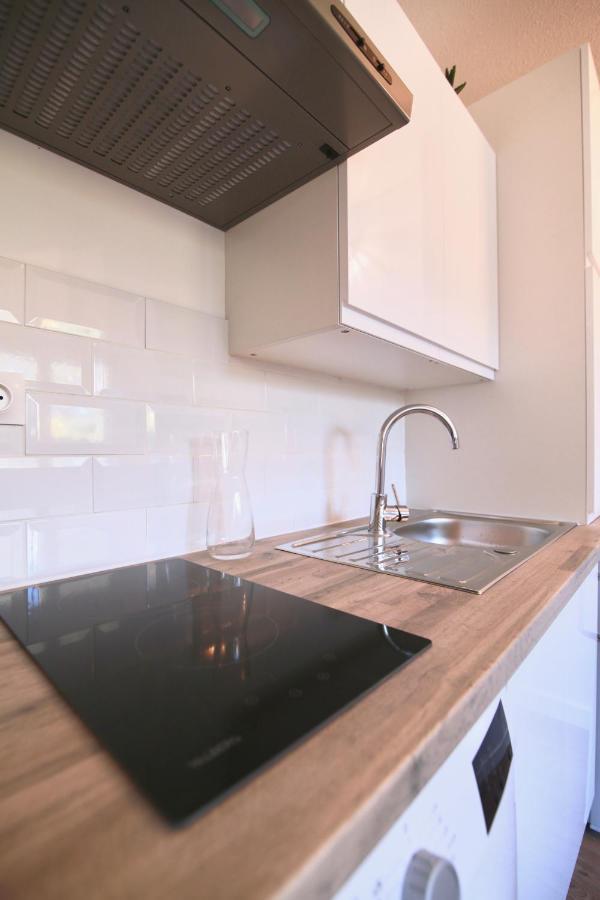 Ferienwohnung Les Hibiscus Saint-Mandrier-sur-Mer Exterior foto